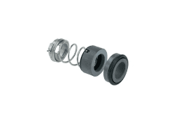 Selo mecânico Grundfos das séries JP, CH8, CHI2, CRK12, CRK14, SPK1, SPK2, SPK4, SPK8, CR2 e CR4, com eixo de 12 mm.
