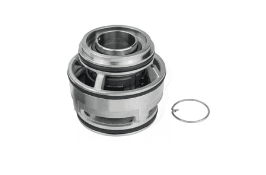 Pode ser usado em bombas Grundfos® da série SARLIN, com eixo de 43 mm.