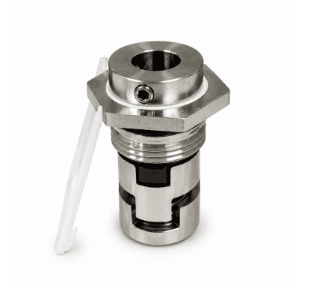Selo mecânico de cartucho para bombas Grundfos CR, CRI, CRN e CRNE.