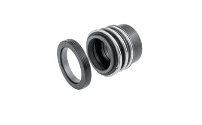 Selo mecânico Grundfos de 22 mm com fole tradicional para bombas LM, LP, NM e NP.