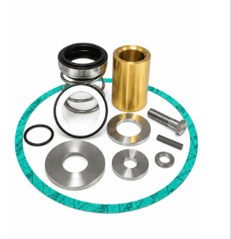 Kit de reparo e vedação para bombas Scot de acoplamento direto com estrutura JM, referência 118.000.344, compatível com modelos Motorpump 50, 52, 53, 54, 55, 65 e 81.
