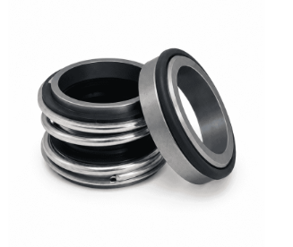 Kit de reparo da bomba Homa de 35 mm para bombas submersíveis de esgoto e águas residuais, com sede fixa e anel de vedação.